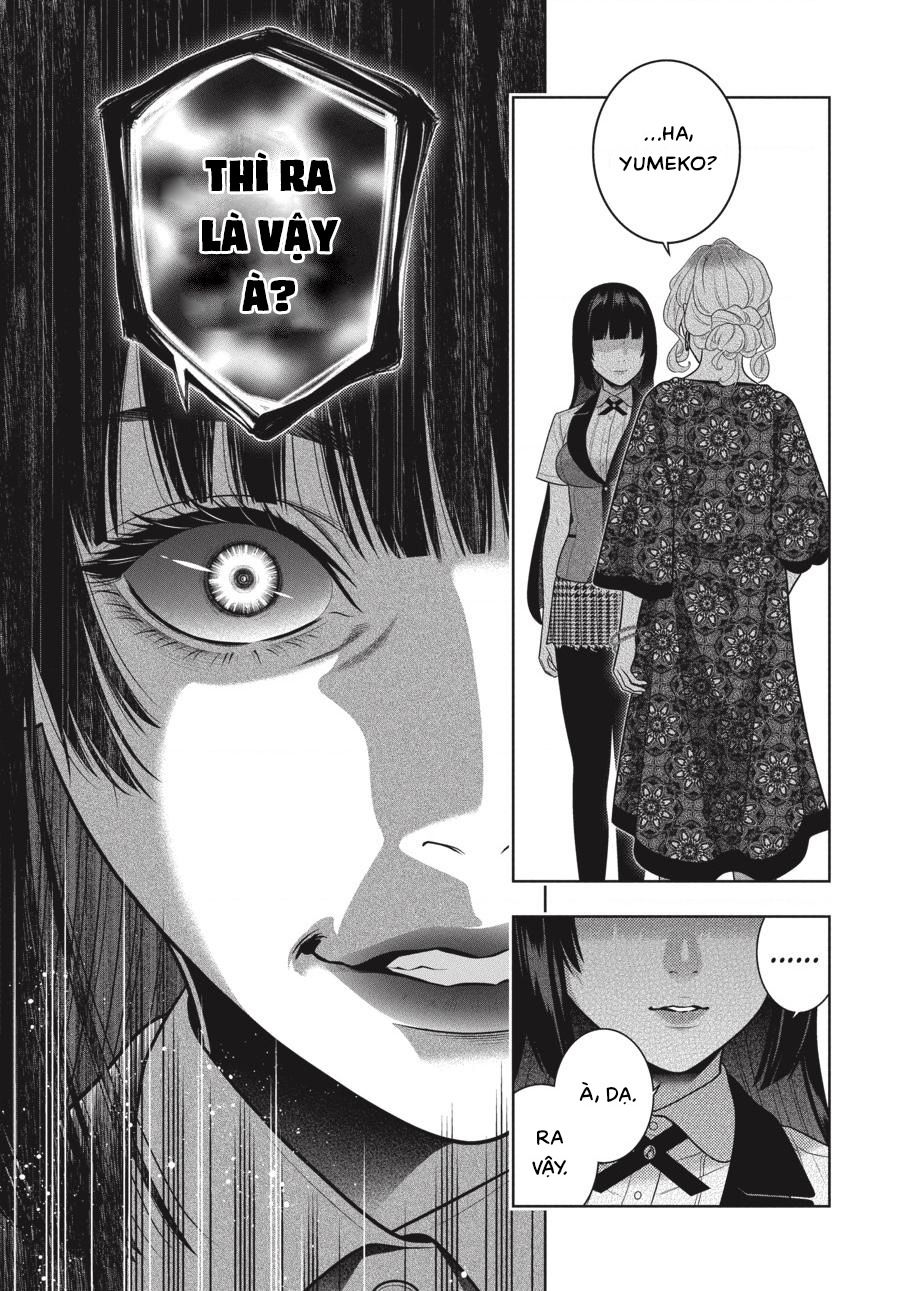 Kakegurui Chapter 108 - 14