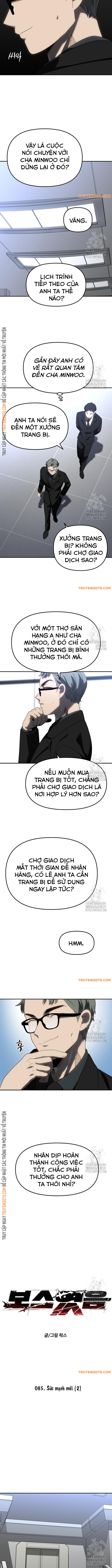 Ta Từng Là Tháp Vương Chapter 85 - 2