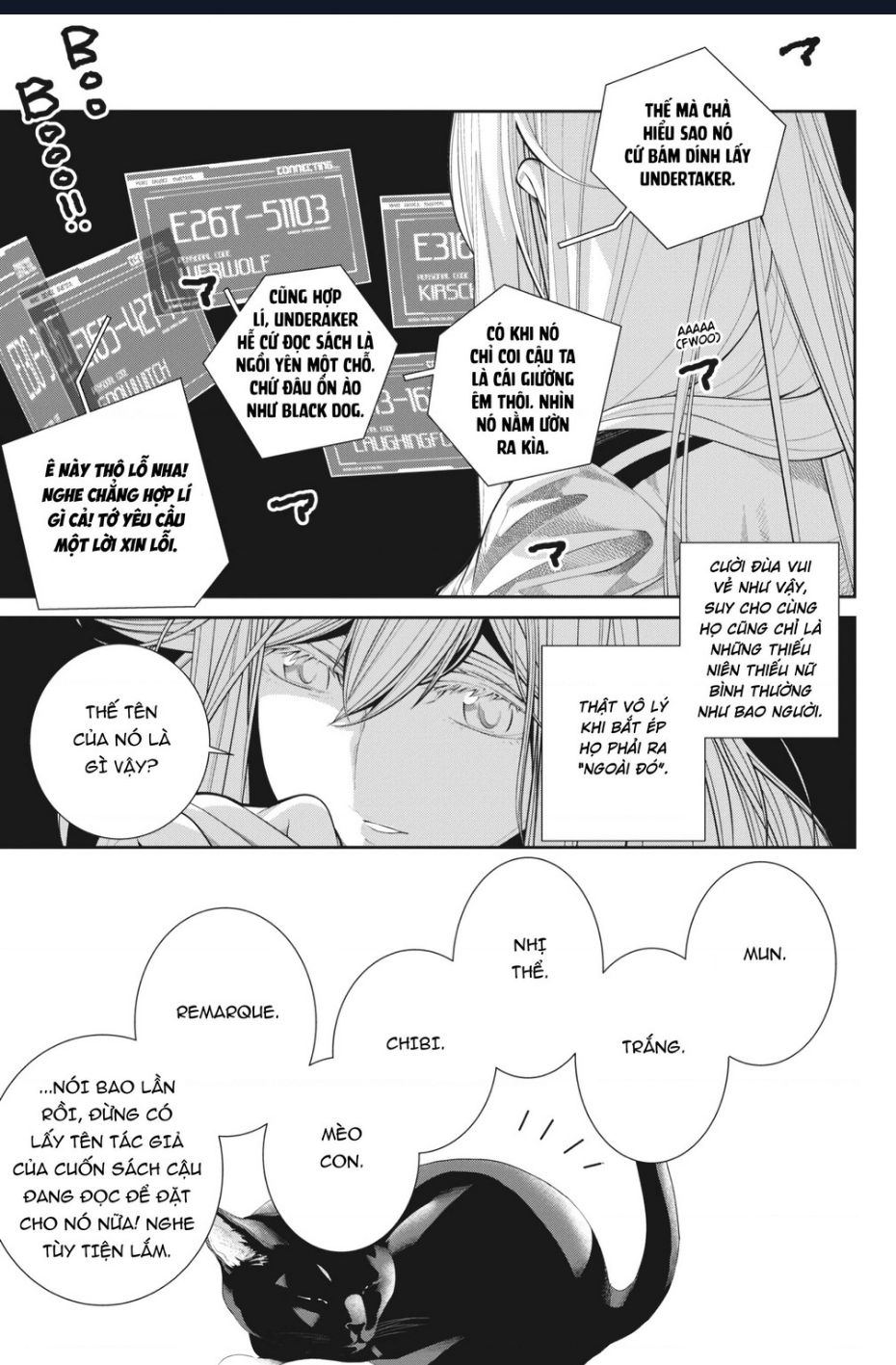 86 - Eighty Six Chapter 7 - 20