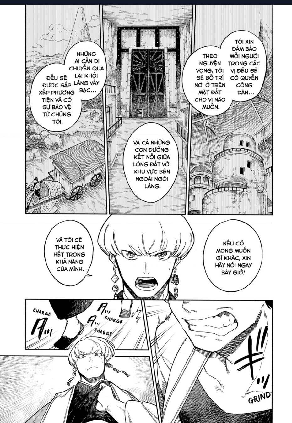 Aragane No Ko Chapter 50 - 15