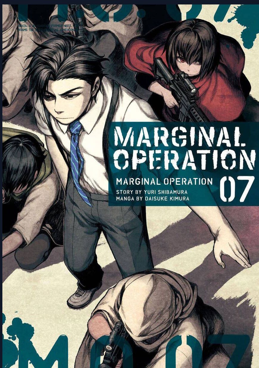 Marginal Operation Chapter 35 - 2