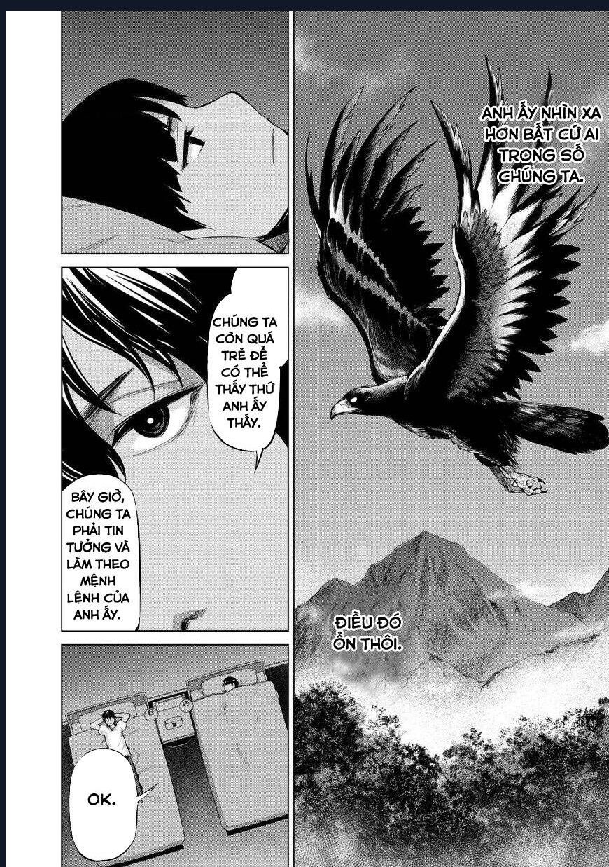 Marginal Operation Chapter 35 - 35