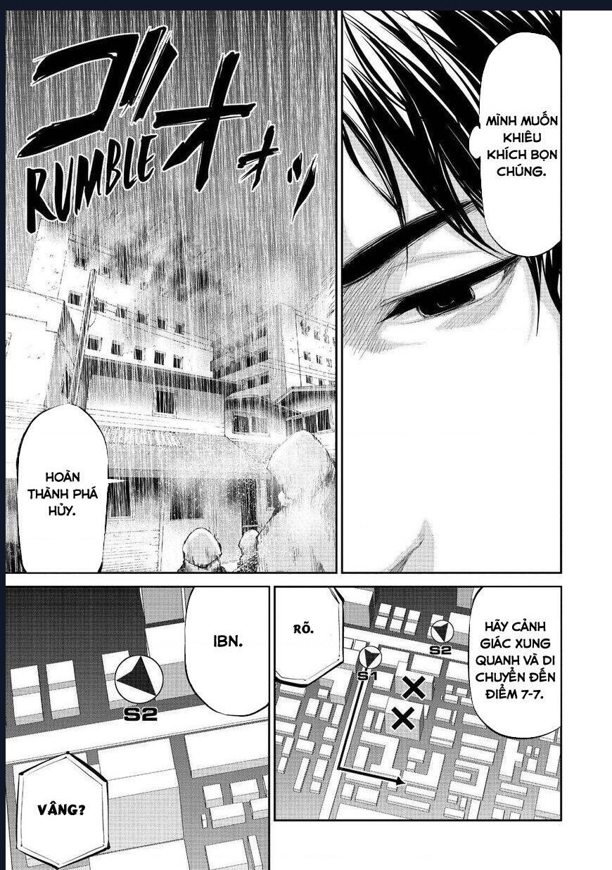 Marginal Operation Chapter 36 - 22