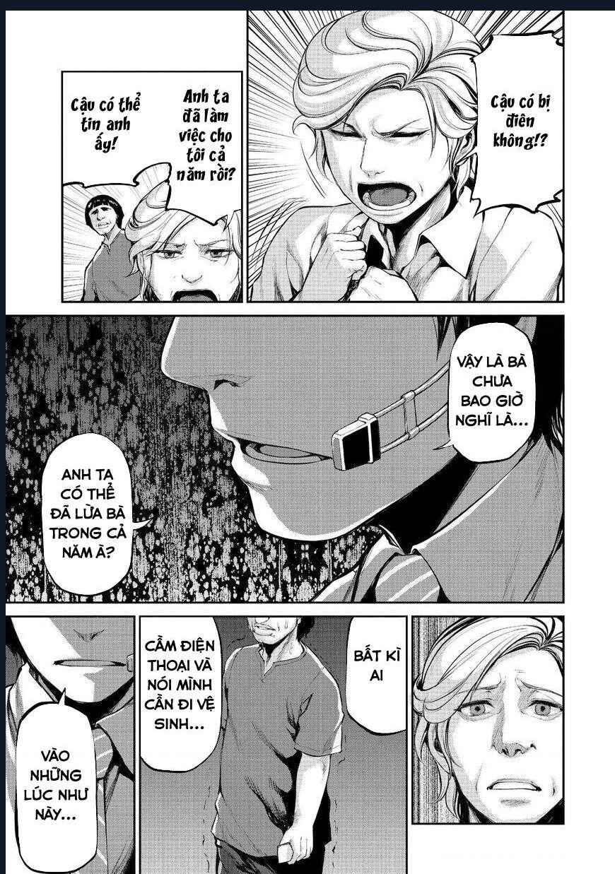 Marginal Operation Chapter 36 - 36