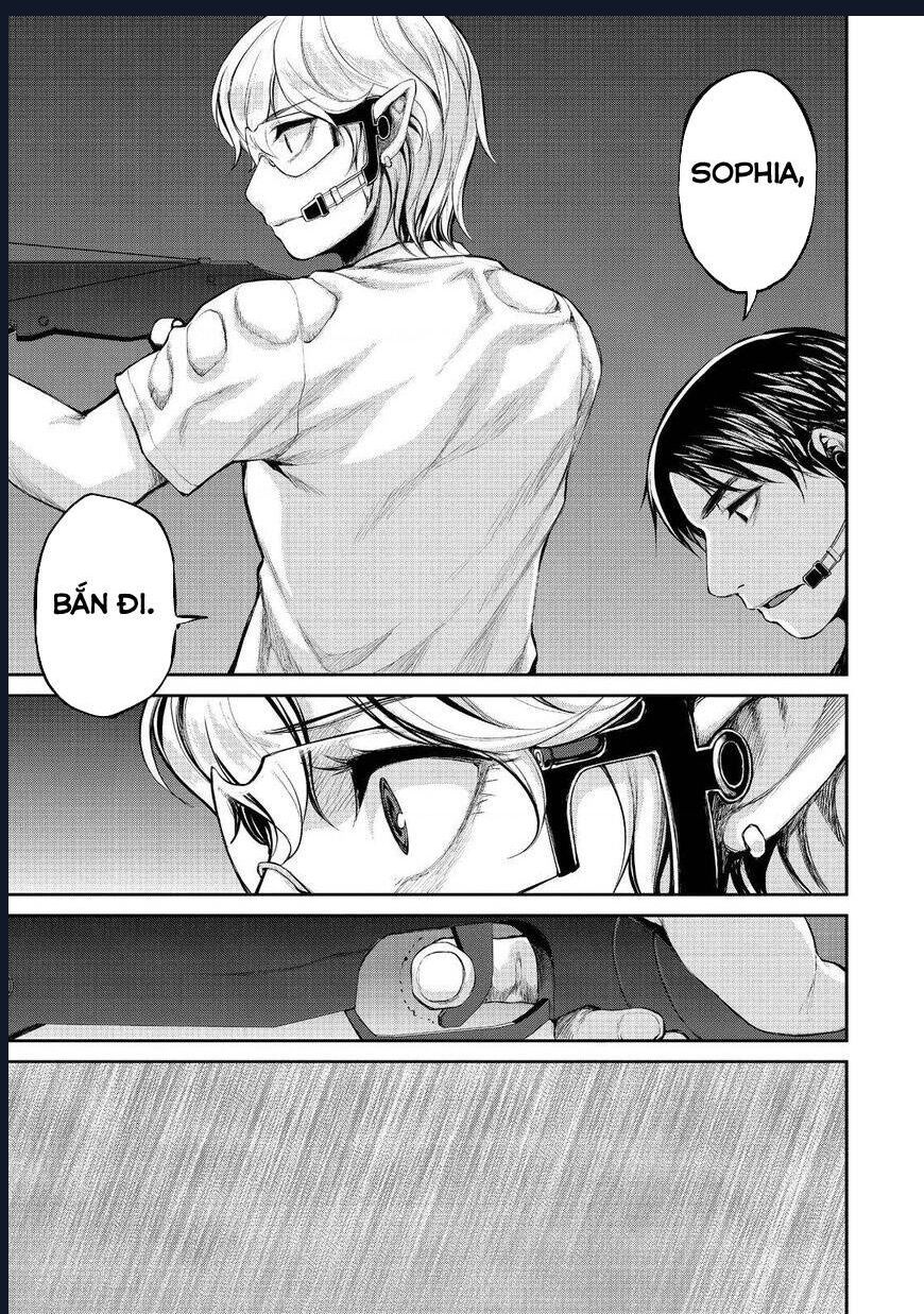 Marginal Operation Chapter 36 - 38