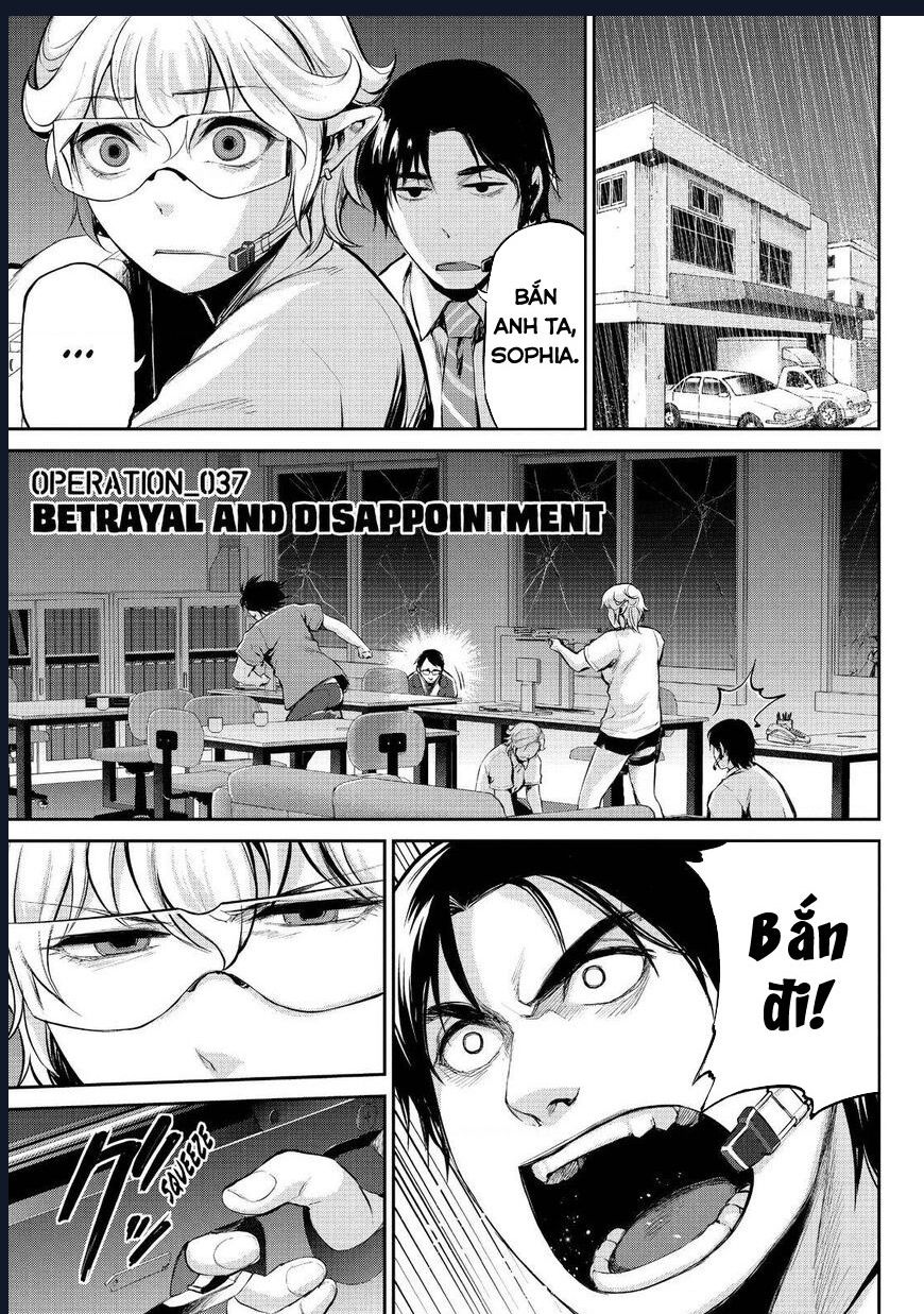 Marginal Operation Chapter 37 - 2