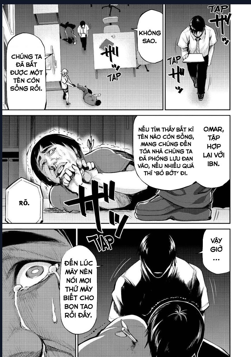 Marginal Operation Chapter 37 - 12