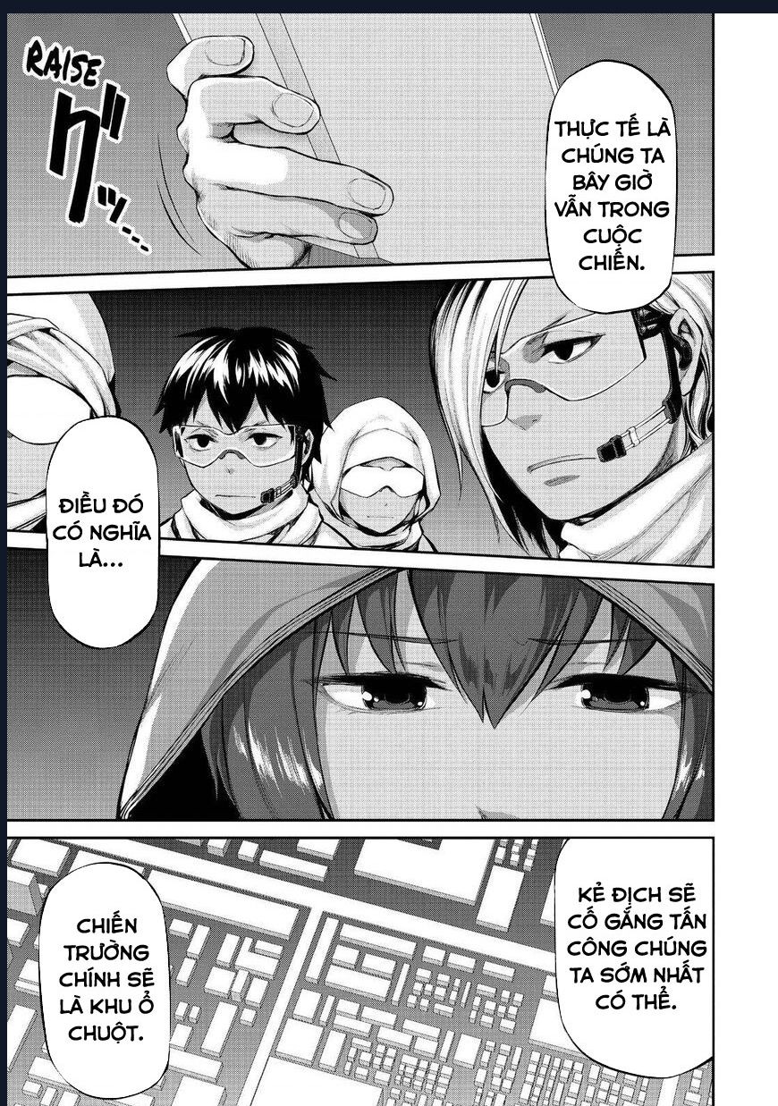 Marginal Operation Chapter 38 - 12