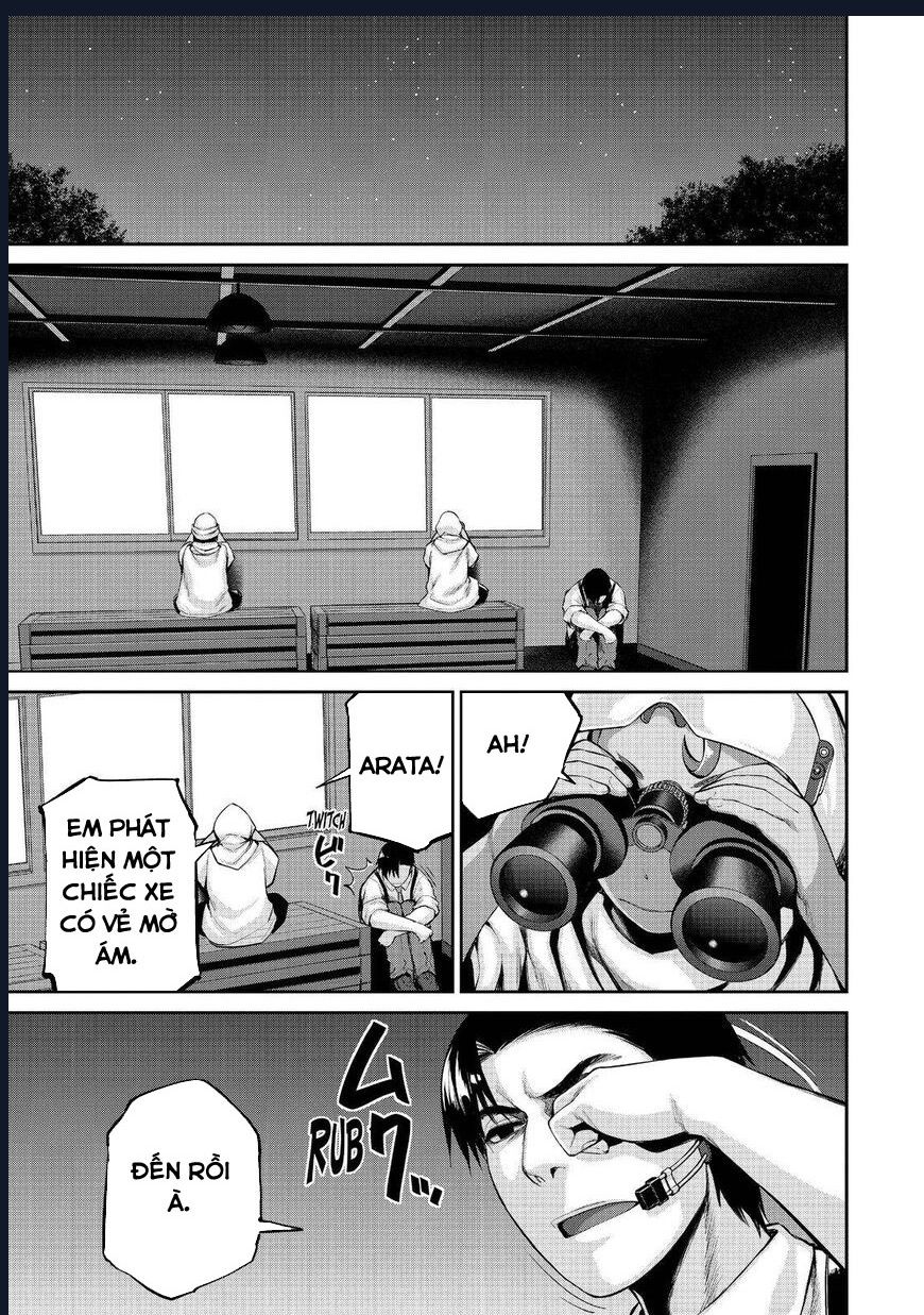 Marginal Operation Chapter 39 - 8