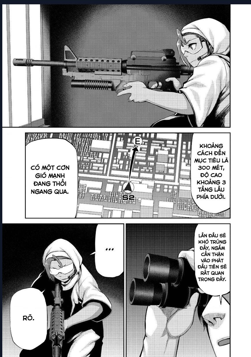 Marginal Operation Chapter 39 - 10