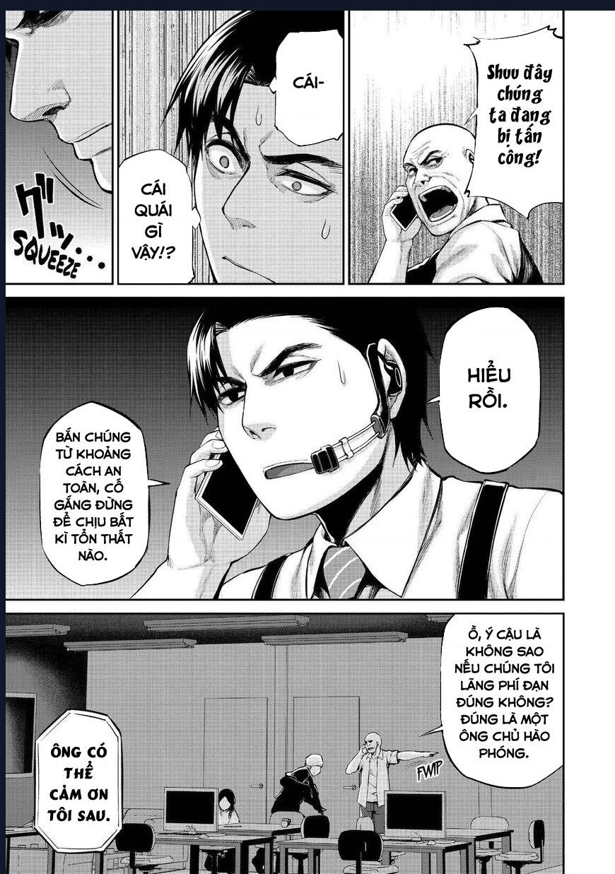 Marginal Operation Chapter 39 - 20