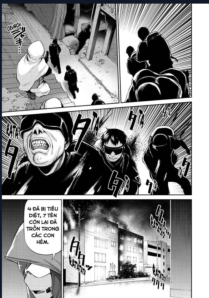 Marginal Operation Chapter 39 - 31