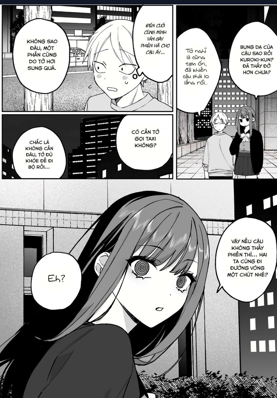 Jirai Nandesuka? Chihara-San Chapter 67 - 3