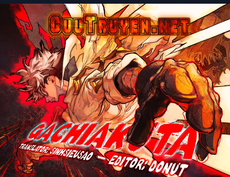 Gachi Akuta Chapter 101 - 2