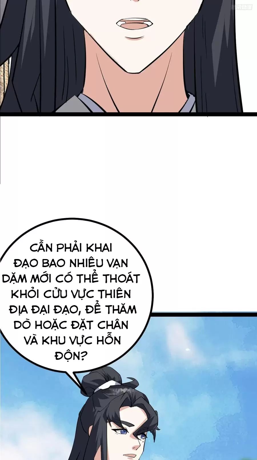 Ta Ở Nhà 100 Năm Khi Ra Ngoài Đã Vô Địch Chapter 321 - 8