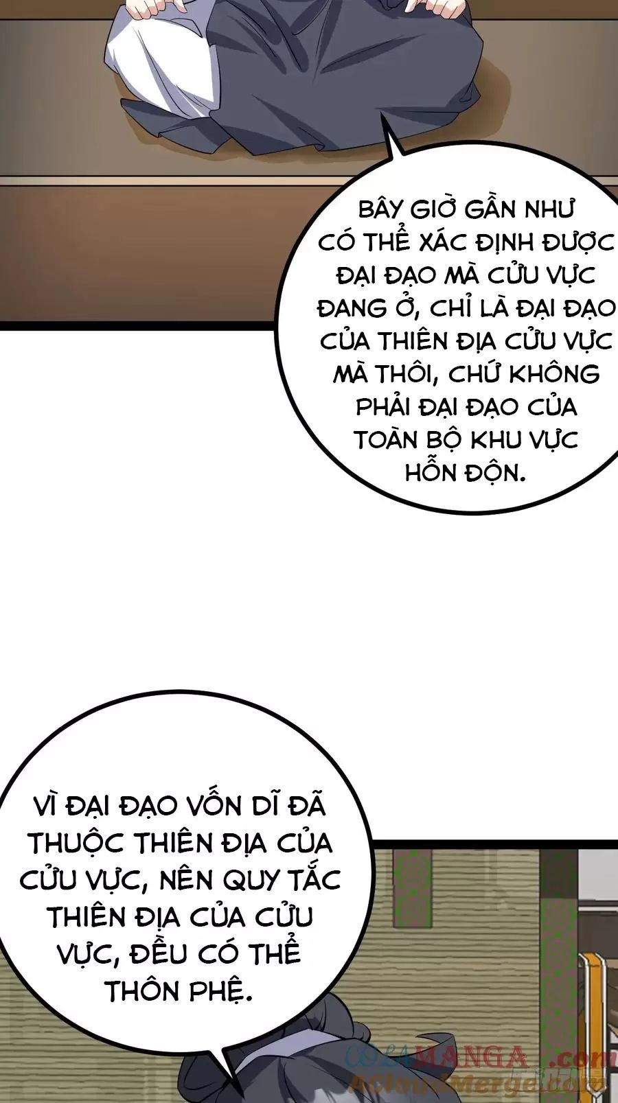 Ta Ở Nhà 100 Năm Khi Ra Ngoài Đã Vô Địch Chapter 321 - 16