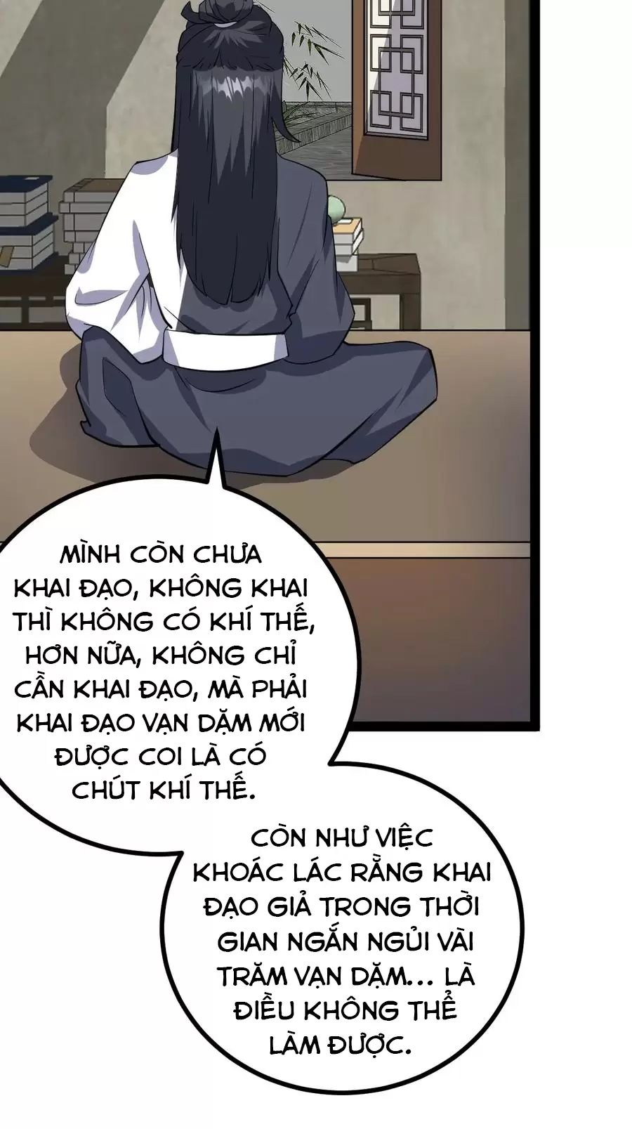 Ta Ở Nhà 100 Năm Khi Ra Ngoài Đã Vô Địch Chapter 321 - 21