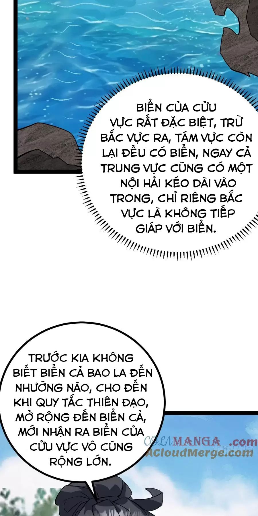 Ta Ở Nhà 100 Năm Khi Ra Ngoài Đã Vô Địch Chapter 321 - 28