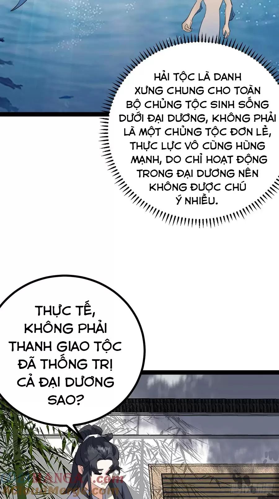 Ta Ở Nhà 100 Năm Khi Ra Ngoài Đã Vô Địch Chapter 321 - 31