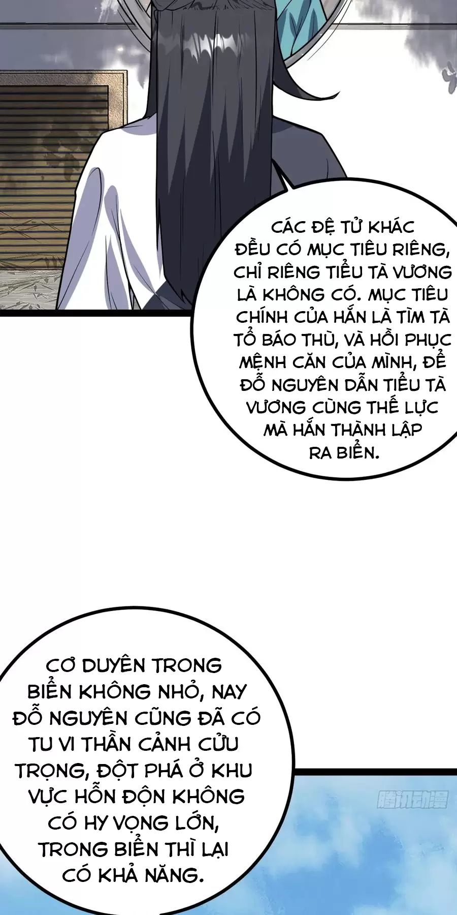 Ta Ở Nhà 100 Năm Khi Ra Ngoài Đã Vô Địch Chapter 321 - 36