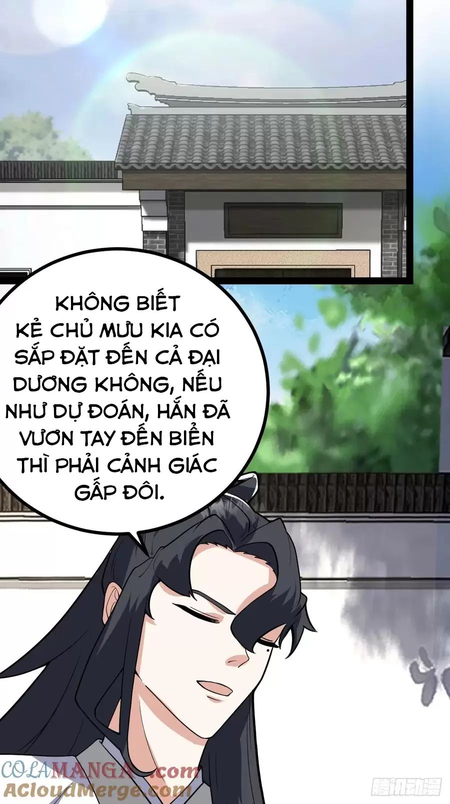 Ta Ở Nhà 100 Năm Khi Ra Ngoài Đã Vô Địch Chapter 321 - 46