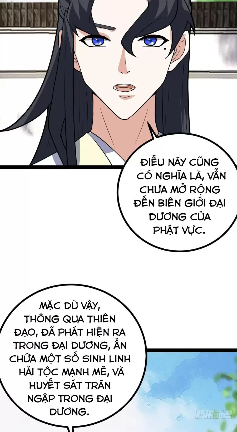 Ta Ở Nhà 100 Năm Khi Ra Ngoài Đã Vô Địch Chapter 321 - 48