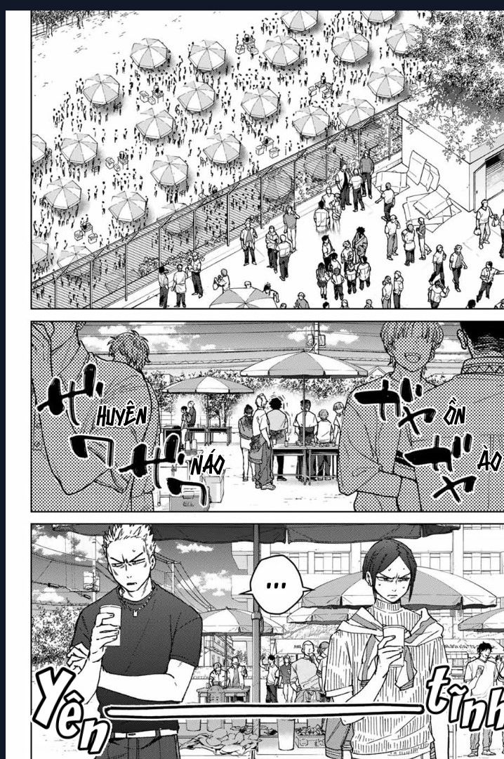 Wind Breaker (Nii Satoru) Chapter 160 - 9