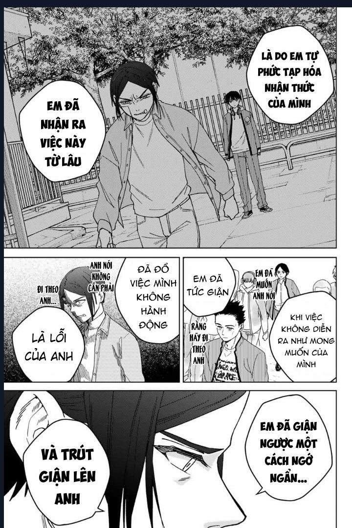 Wind Breaker (Nii Satoru) Chapter 160 - 16