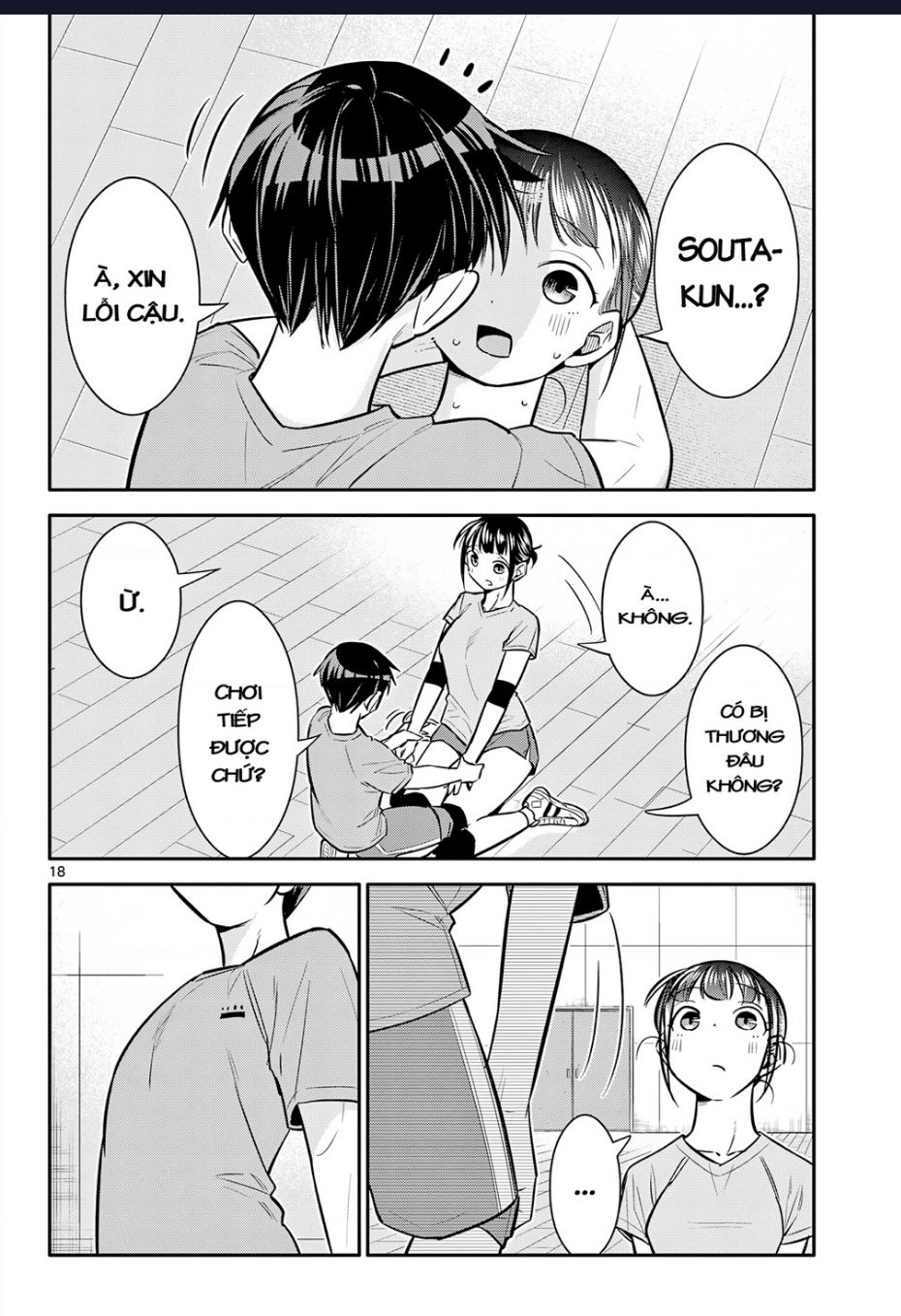 Chiisai Boku No Haru Chapter 11 - 19