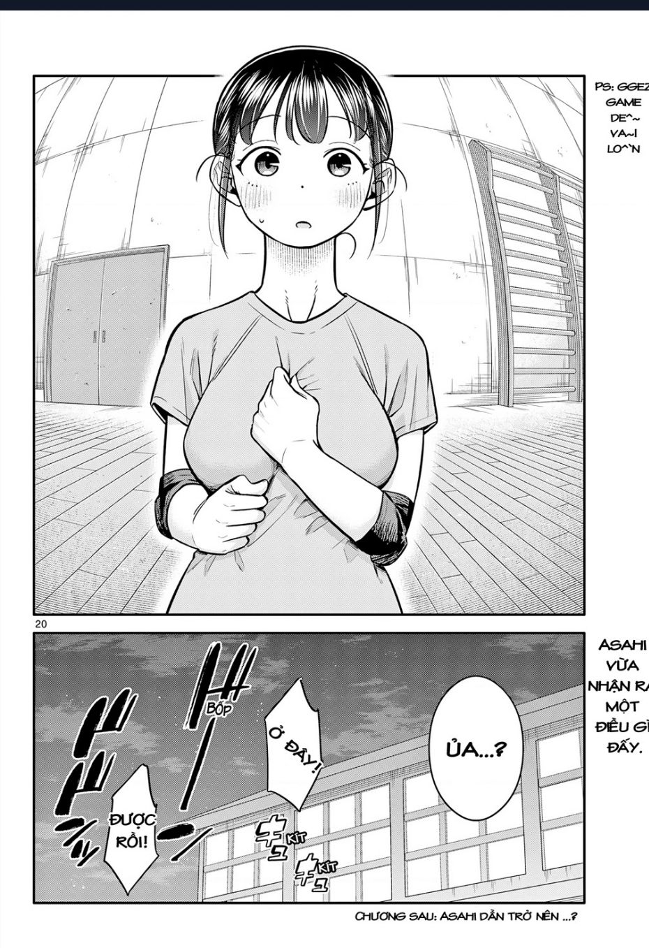 Chiisai Boku No Haru Chapter 11 - 21