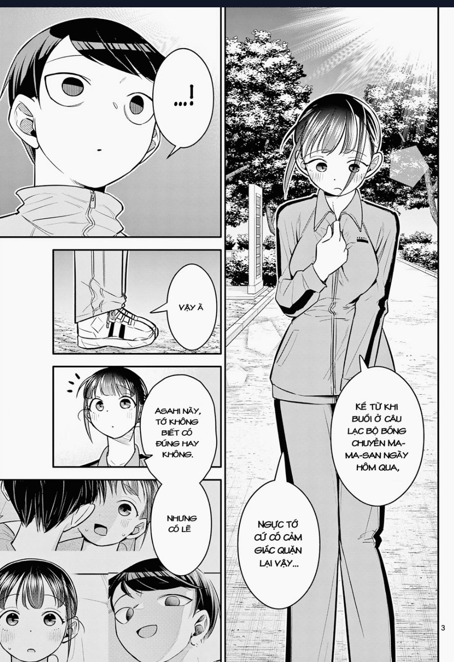 Chiisai Boku No Haru Chapter 12 - 4