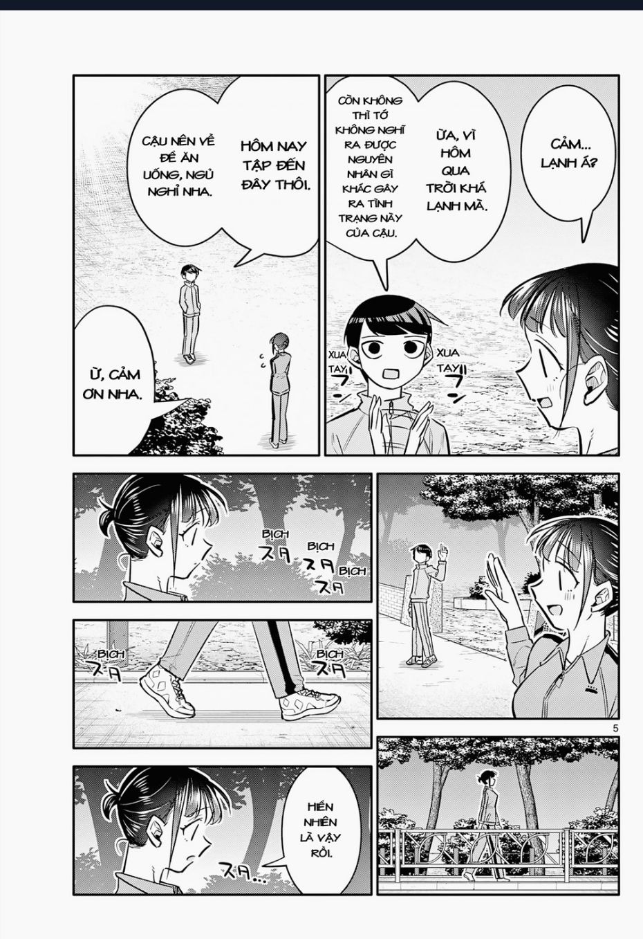 Chiisai Boku No Haru Chapter 12 - 6