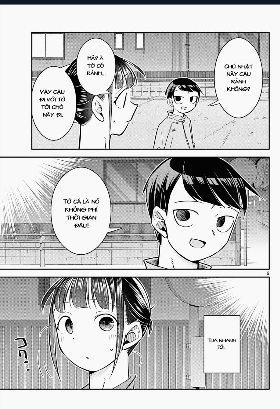 Chiisai Boku No Haru Chapter 12 - 10