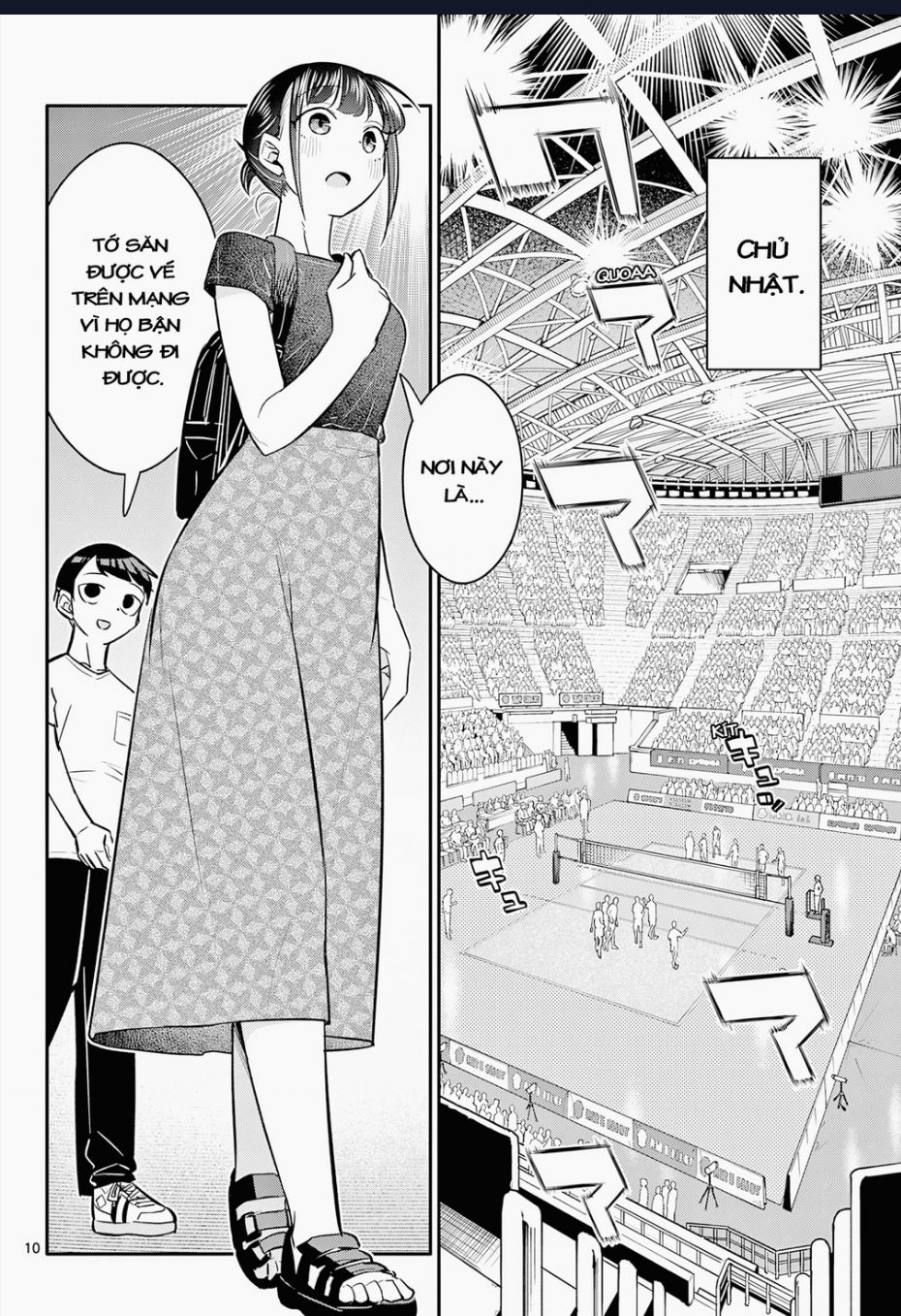 Chiisai Boku No Haru Chapter 12 - 11