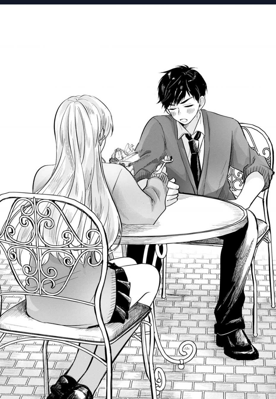 Aisare Tenshina Kurasumeito Ga, Ore Ni Dake Itazura Ni Hohoemu Chapter 4 - 20