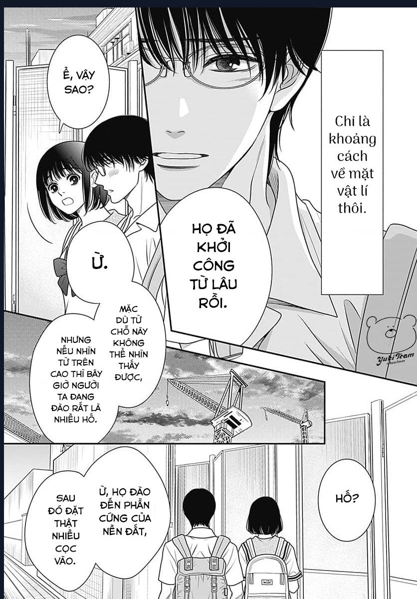 Say Nắng Cô Bạn Hàng Xóm Chapter 2 - 7