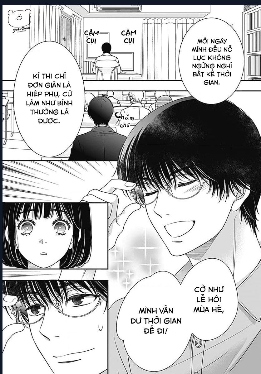 Say Nắng Cô Bạn Hàng Xóm Chapter 2 - 17