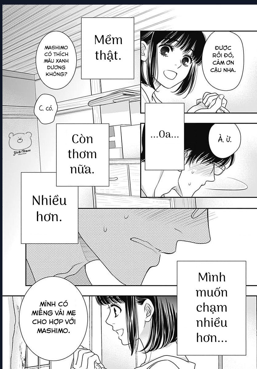 Say Nắng Cô Bạn Hàng Xóm Chapter 2 - 22