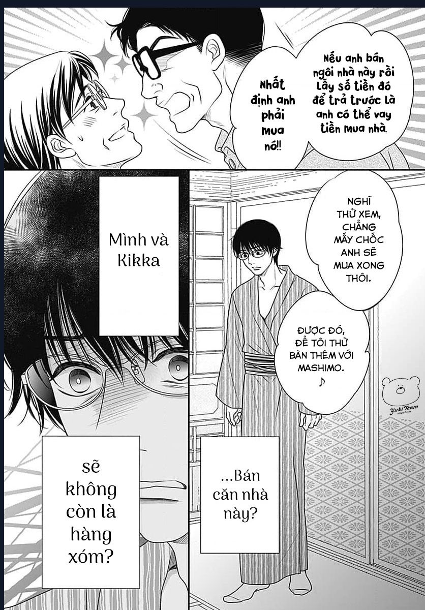 Say Nắng Cô Bạn Hàng Xóm Chapter 2 - 33