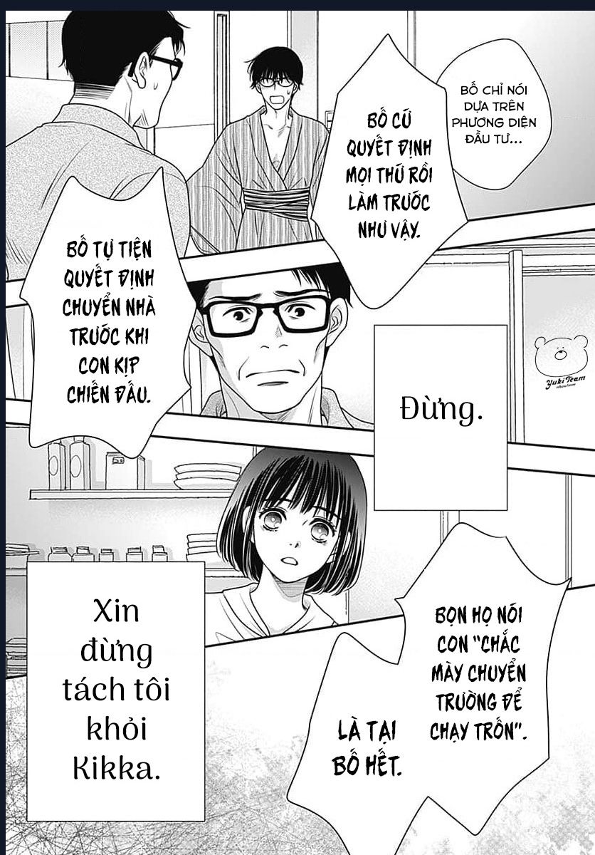 Say Nắng Cô Bạn Hàng Xóm Chapter 2 - 35