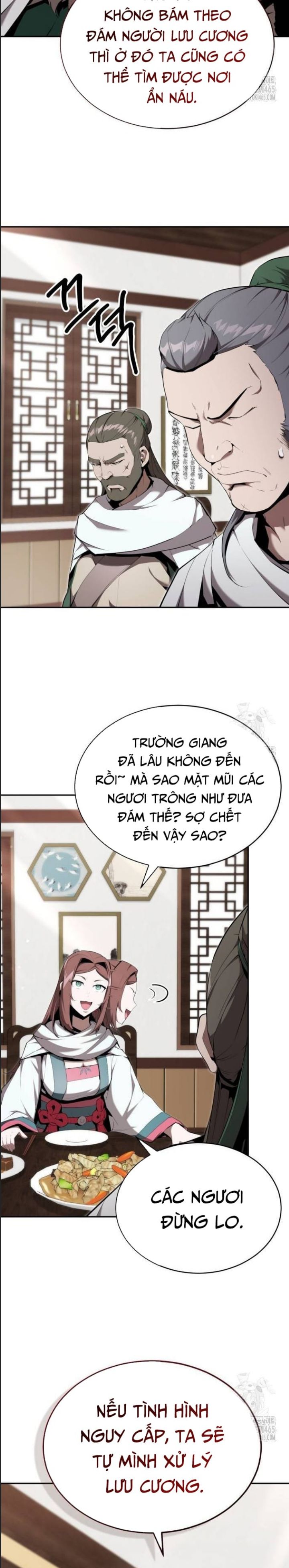 Giáo Chủ Ma Giáo Cũng Biết Sợ Chapter 33 - 50