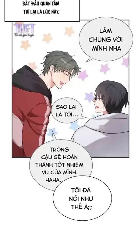 Tin Nhắn Từ Thần Cupid Xui Xẻo Chapter 10 - 7