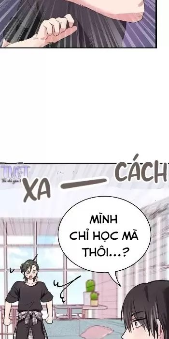 Tin Nhắn Từ Thần Cupid Xui Xẻo Chapter 10 - 17