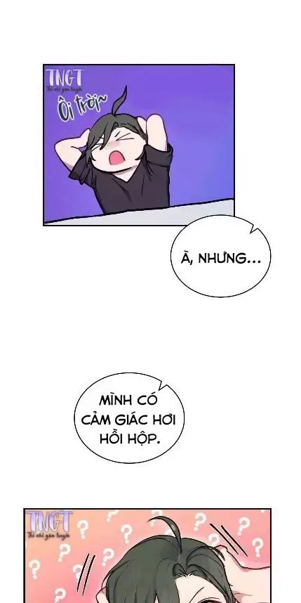 Tin Nhắn Từ Thần Cupid Xui Xẻo Chapter 10 - 35