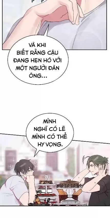 Tin Nhắn Từ Thần Cupid Xui Xẻo Chapter 10 - 37