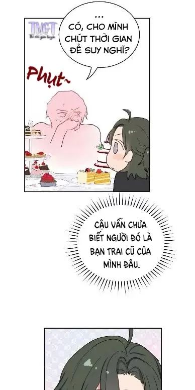 Tin Nhắn Từ Thần Cupid Xui Xẻo Chapter 10 - 43