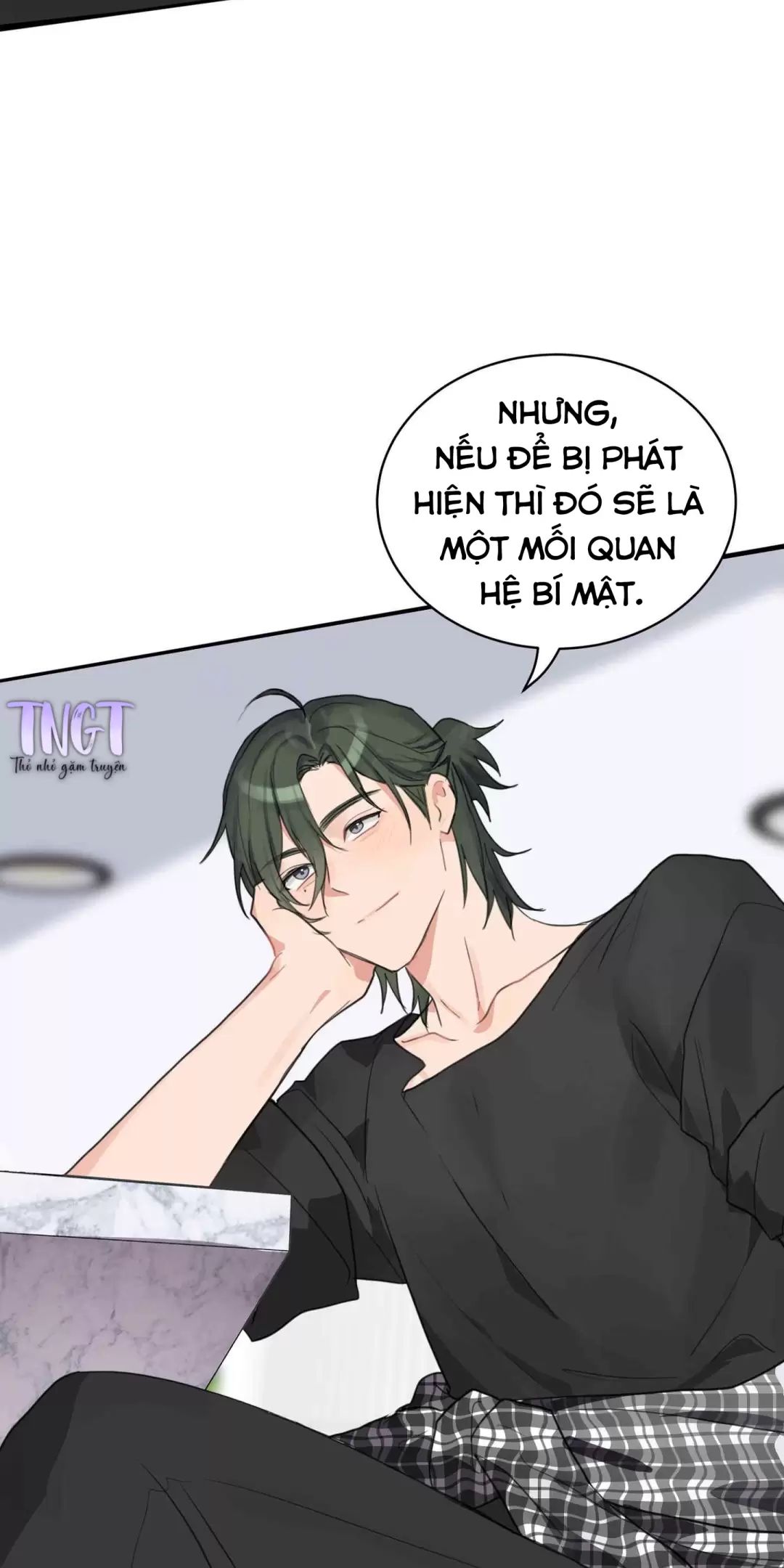 Tin Nhắn Từ Thần Cupid Xui Xẻo Chapter 10 - 62