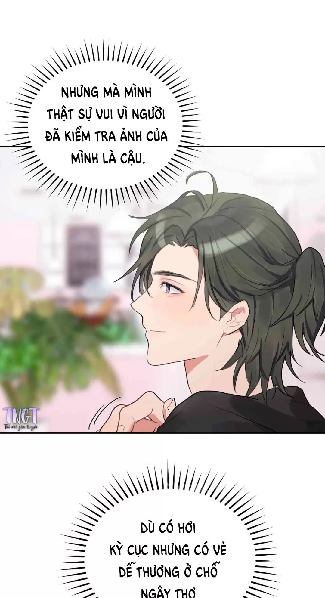 Tin Nhắn Từ Thần Cupid Xui Xẻo Chapter 10 - 70