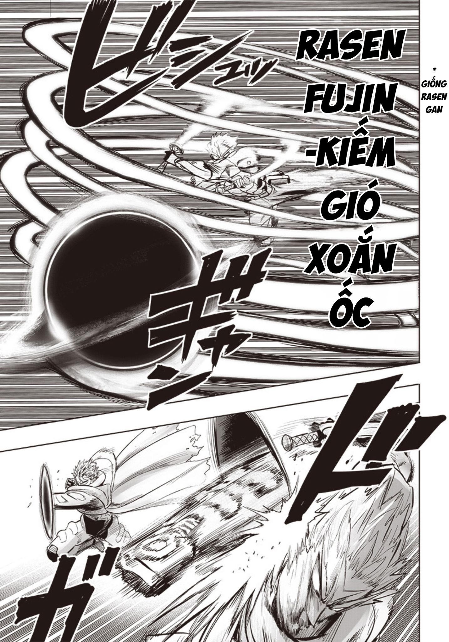 Onepunch Man Chapter 263 - 11