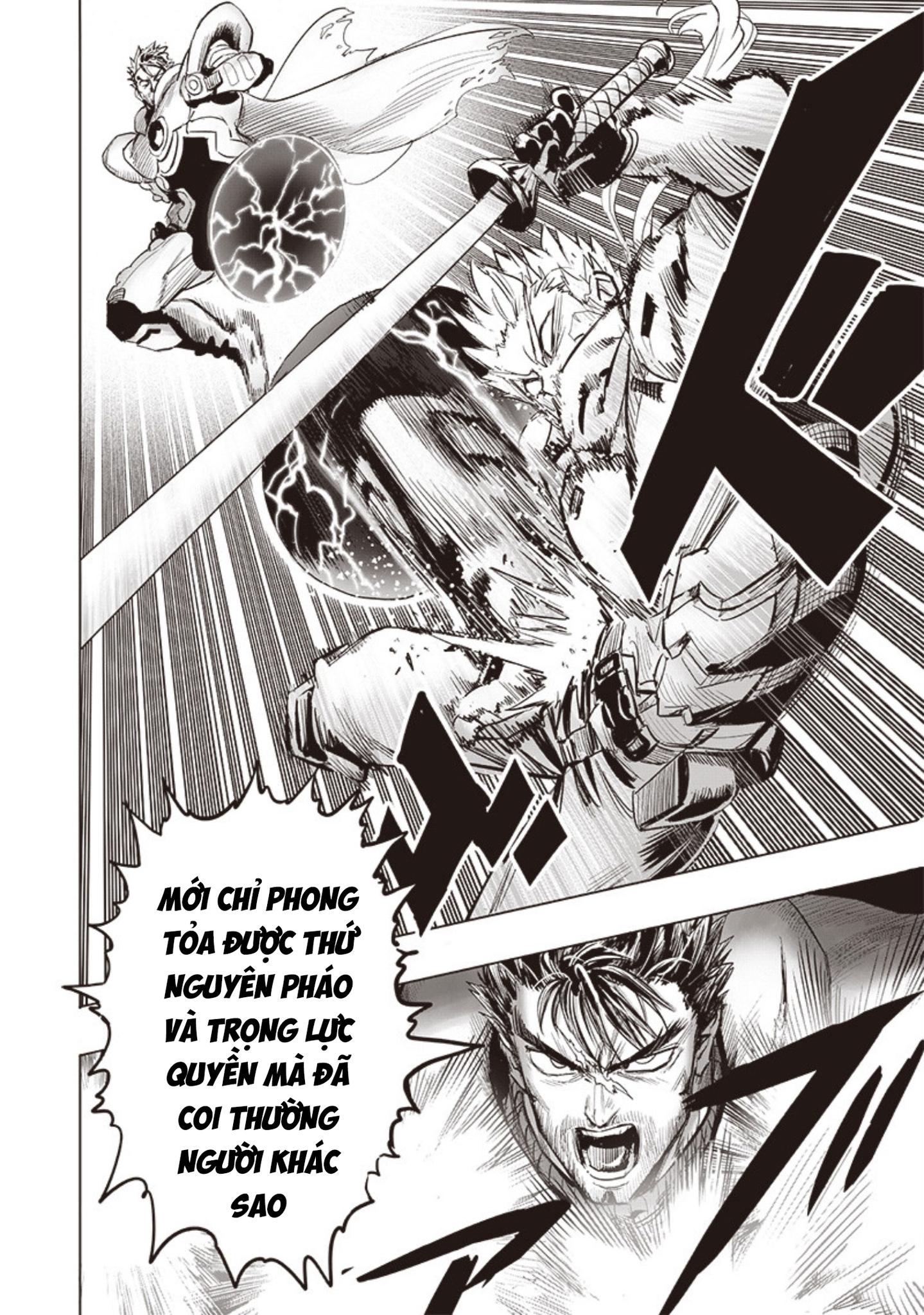 Onepunch Man Chapter 263 - 12